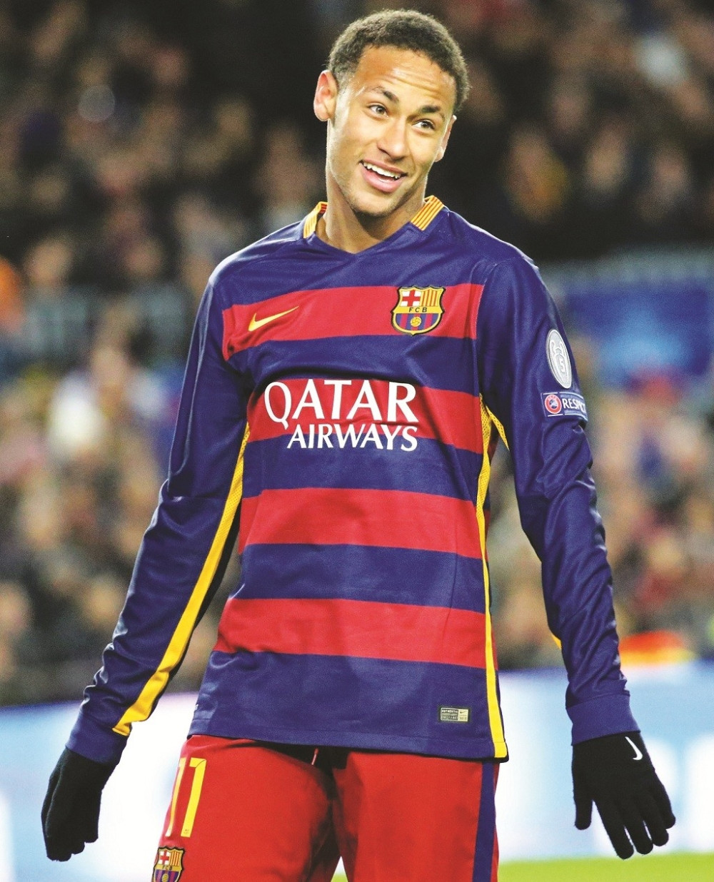 Nejmar izjednačio Ronaldinjov rekord