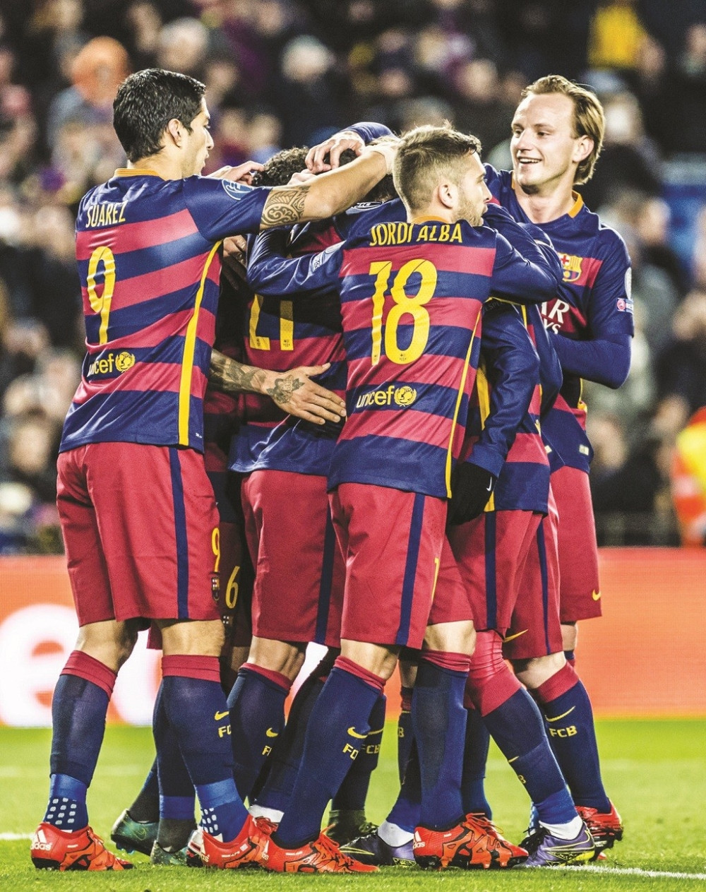 Barselona sa drugim timom u Leverkuzenu