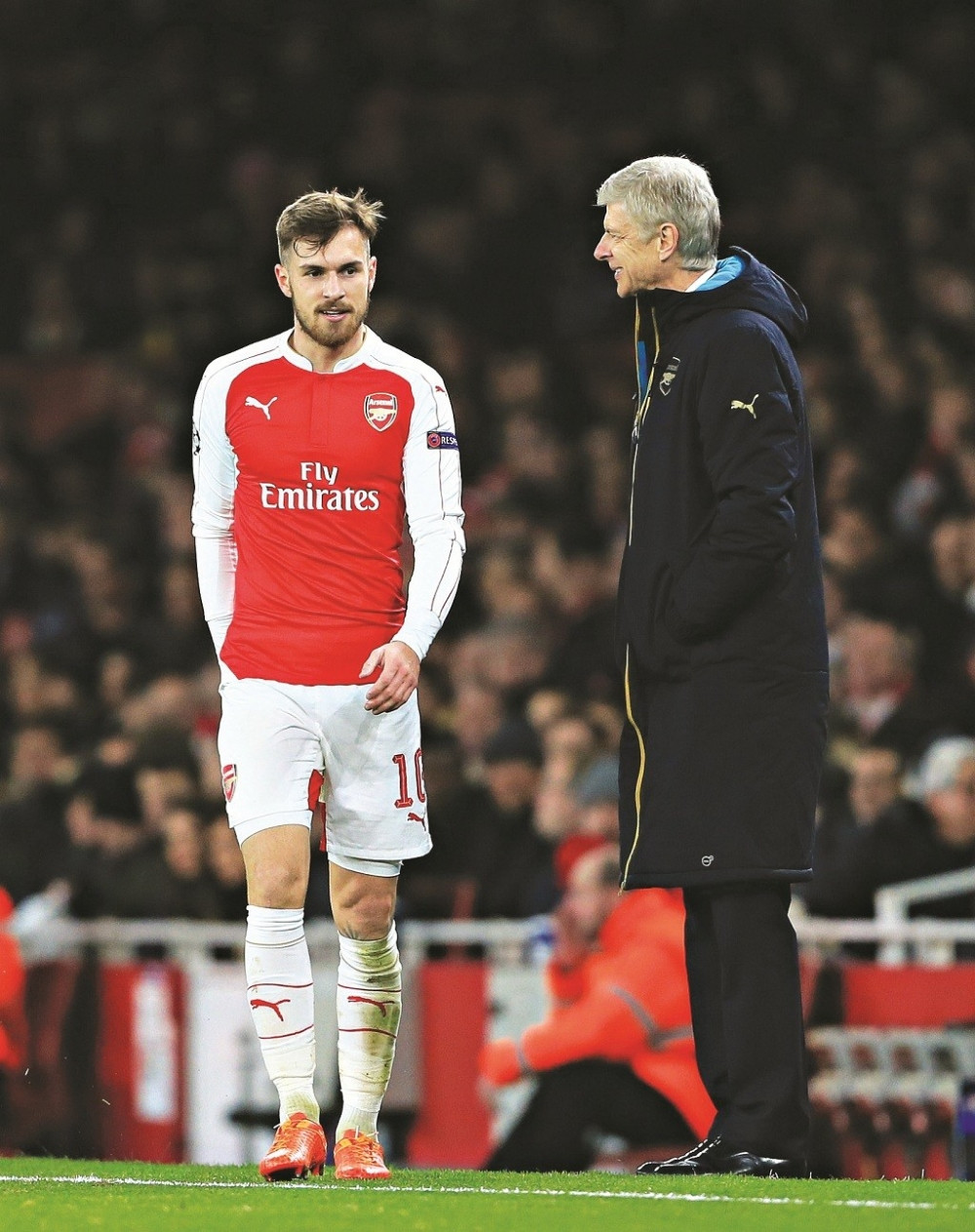 Arsenal zakupio let od 14 minuta