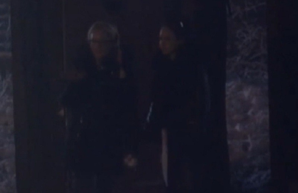 Maja i Tamara kuju zaveru