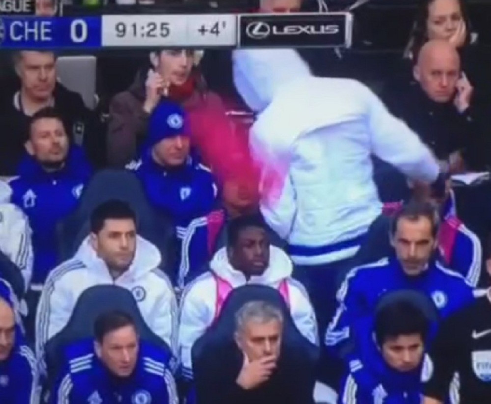 Košta gađao Murinja markerom! (VIDEO)