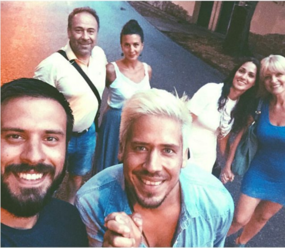 Upoznajte najmlađeg Rokvića! (FOTO)