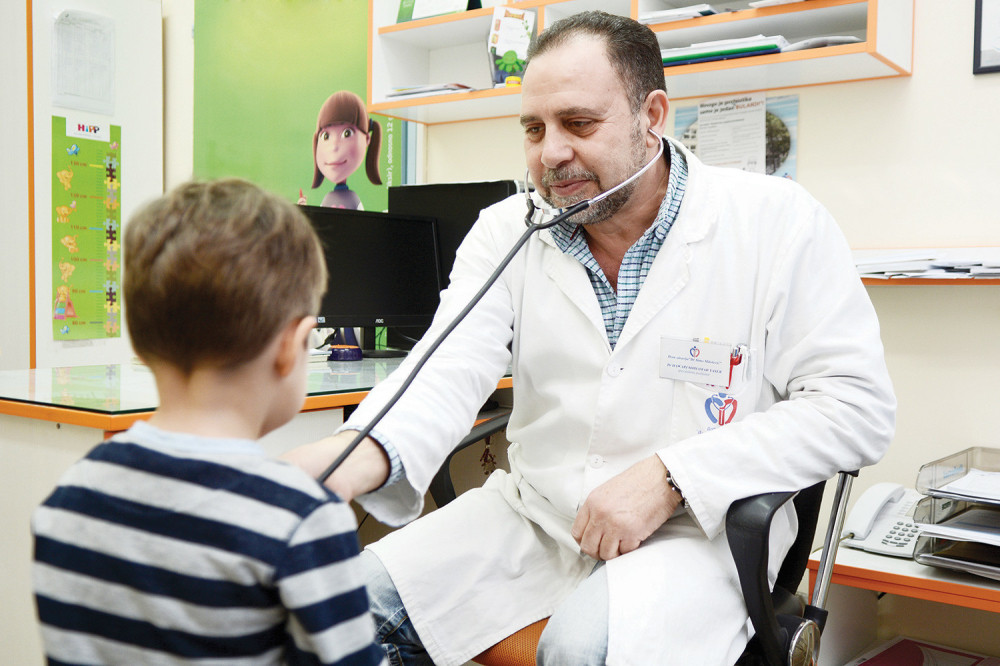 Sanjam porodicu svake noći!