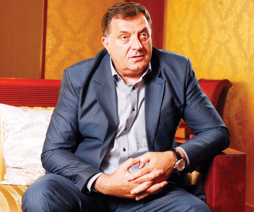 Referendum za opstanak Srba!