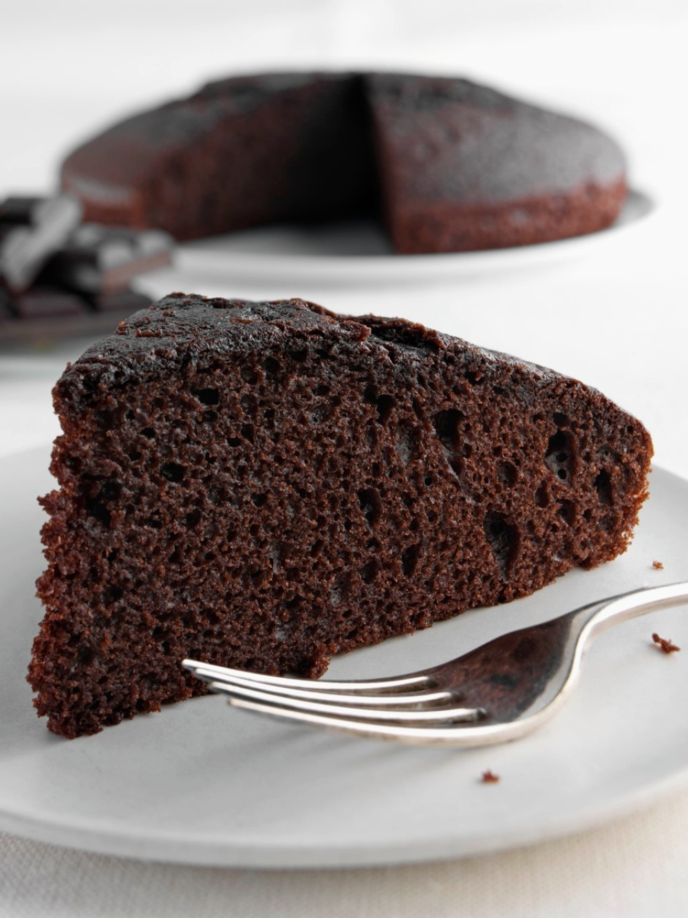 Čokoladni kolač od samo dva sastojka