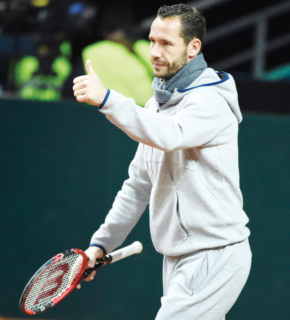 Ljodra: Lezbijke vladaju tenisom!