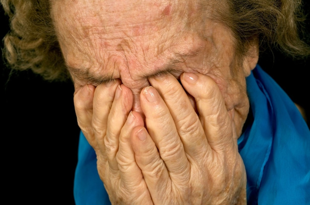 Jedan dečak ju je našao na dečijem toboganu, prekrivenu snegom... Tada se njen život promenio!