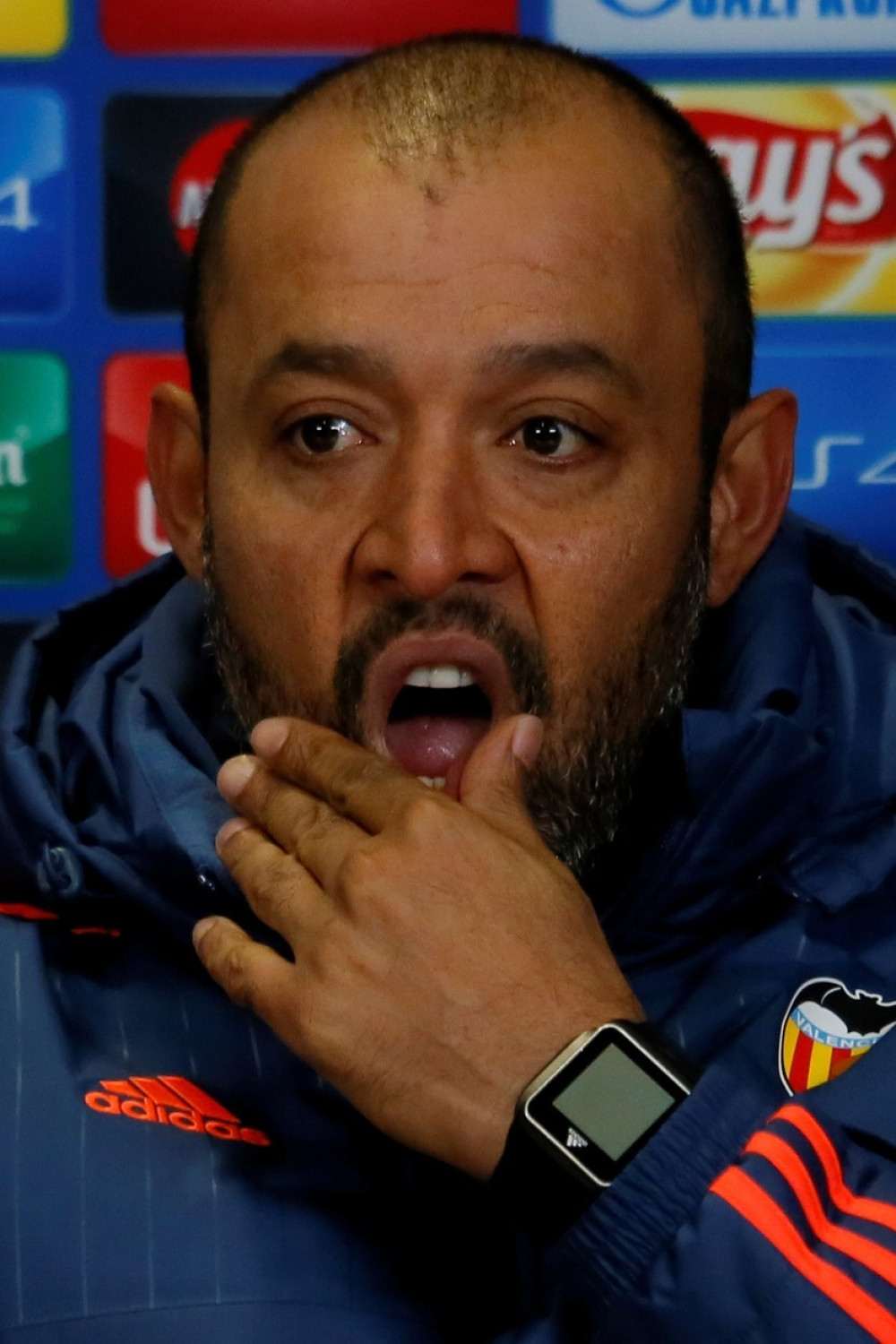 Trener Nunjo napustio Valensiju