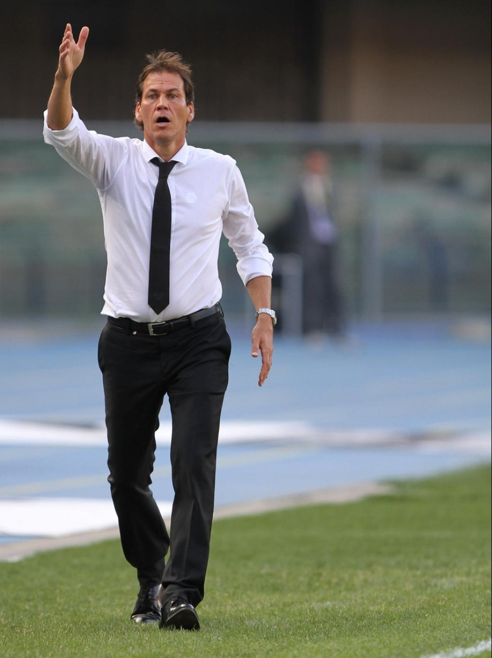 Garsija: Neću podneti ostavku