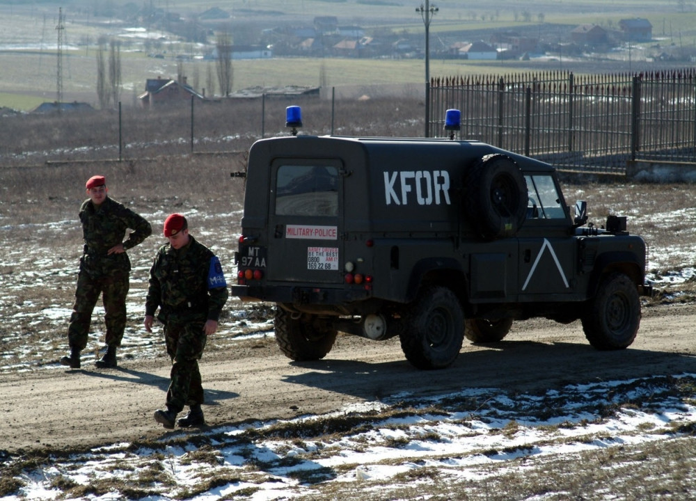 Obaveštajac otkrio namere Kfora - strepnja se oseća u vazduhu