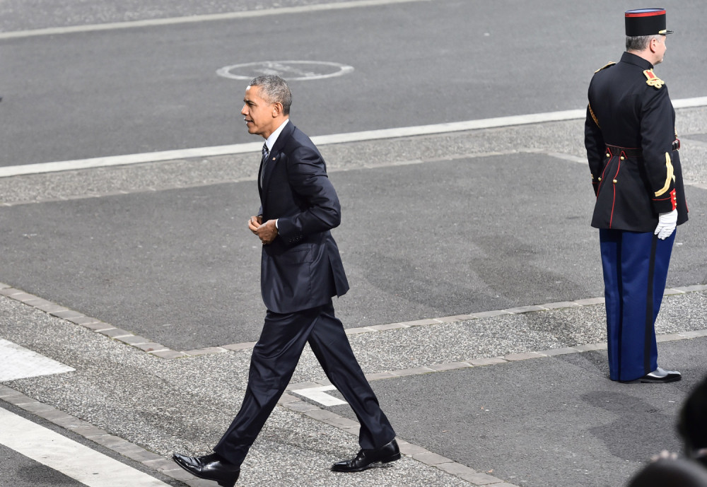 Putin se u Parizu sastaje sa Obamom, ali ne sa Erdoganom