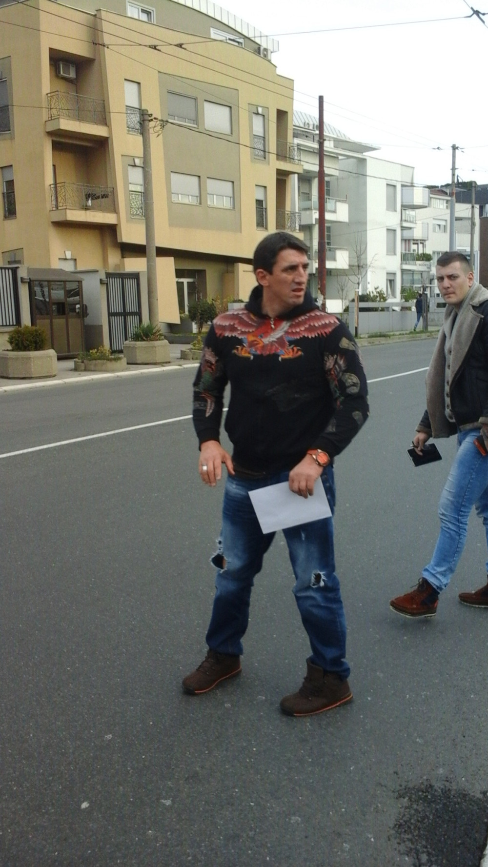 Kristijan napravio haos u "Parovima"! (VIDEO)