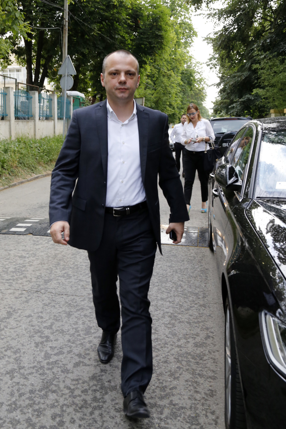 Saslušan vlasnik "Kurira"