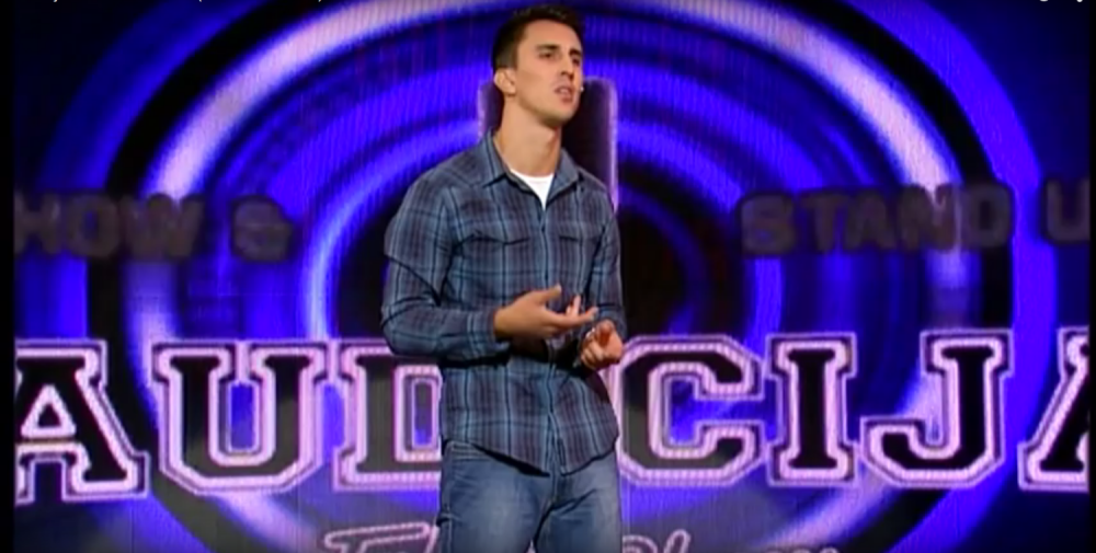 Ovaj momak je "skinuo" Kristijana u originalu! (VIDEO)