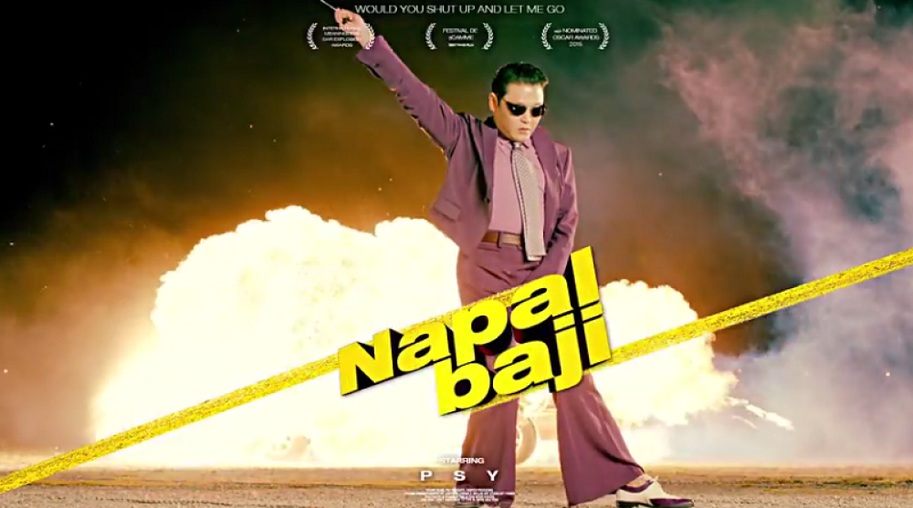 Luđi od "Gangnam style" (VIDEO)