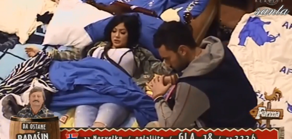 Tamara otkrila šta bi uradila ako se Kristijan vrati (VIDEO)