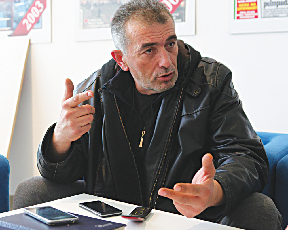 Danica me zavrnula za 1.200 €!