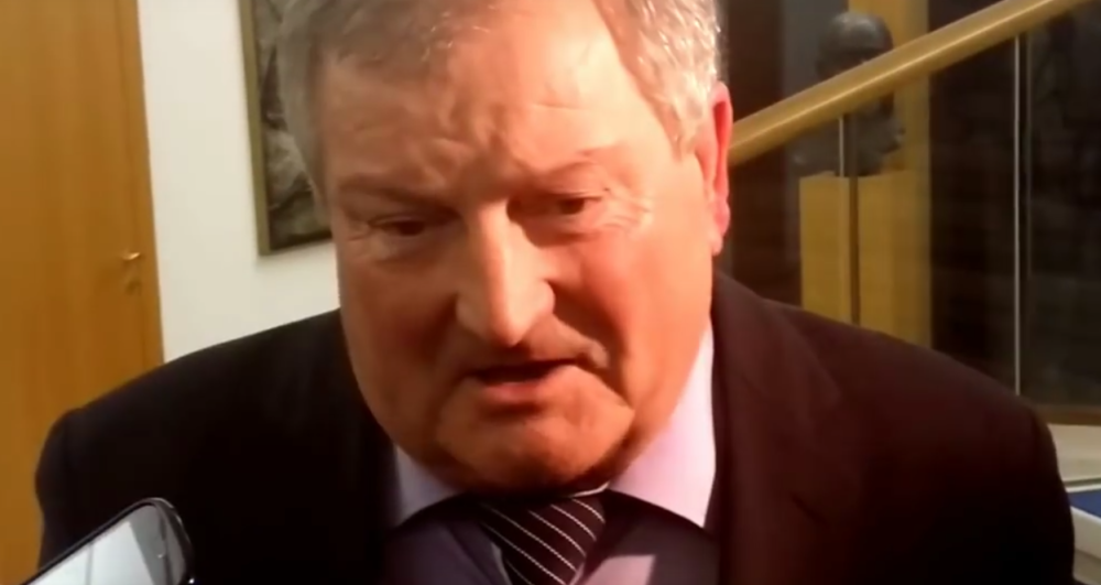 Rašković napustio SDSS!