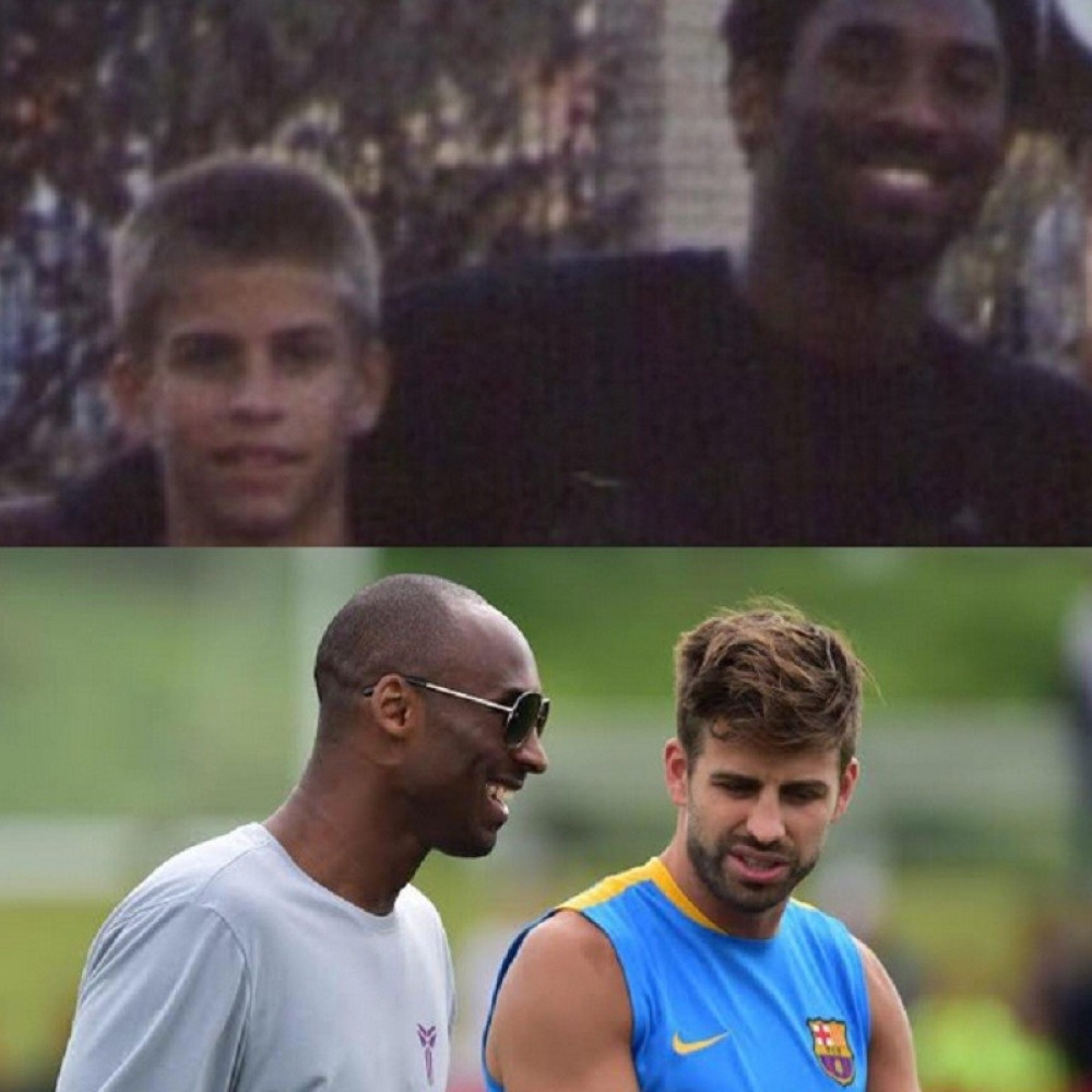 Pike i Kobi - nekad i sad (FOTO)