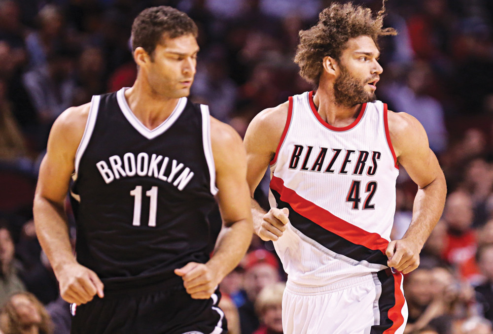 NBA braću Lopez razdvojile mačke!