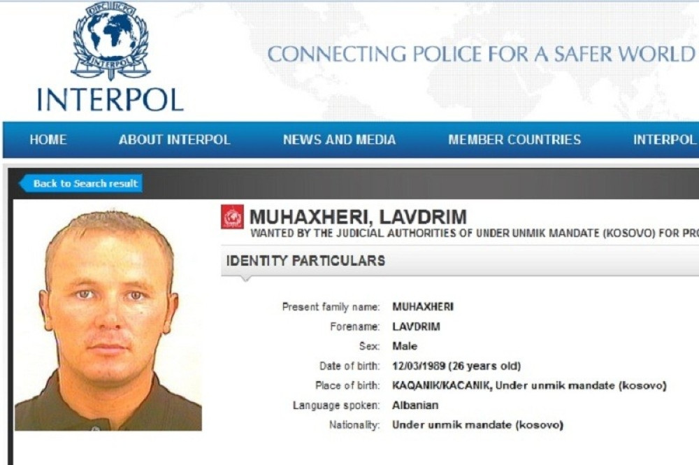 Koljač Islamske države viđen na Kosovu!