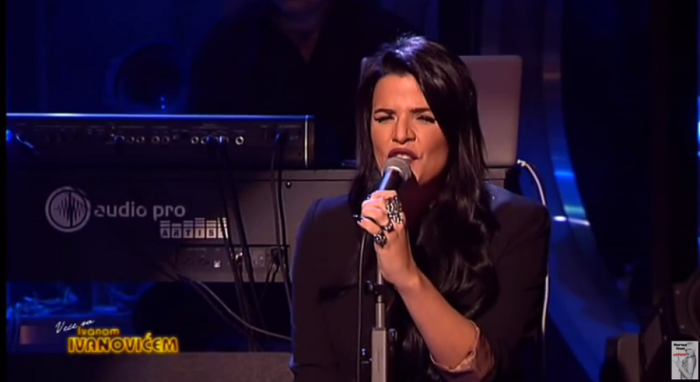 Martina ponovo izaziva Adel! (VIDEO) (ANKETA)