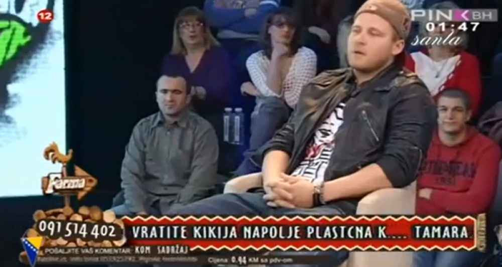 Kristijan je izbačen zbog Stanije! (VIDEO)