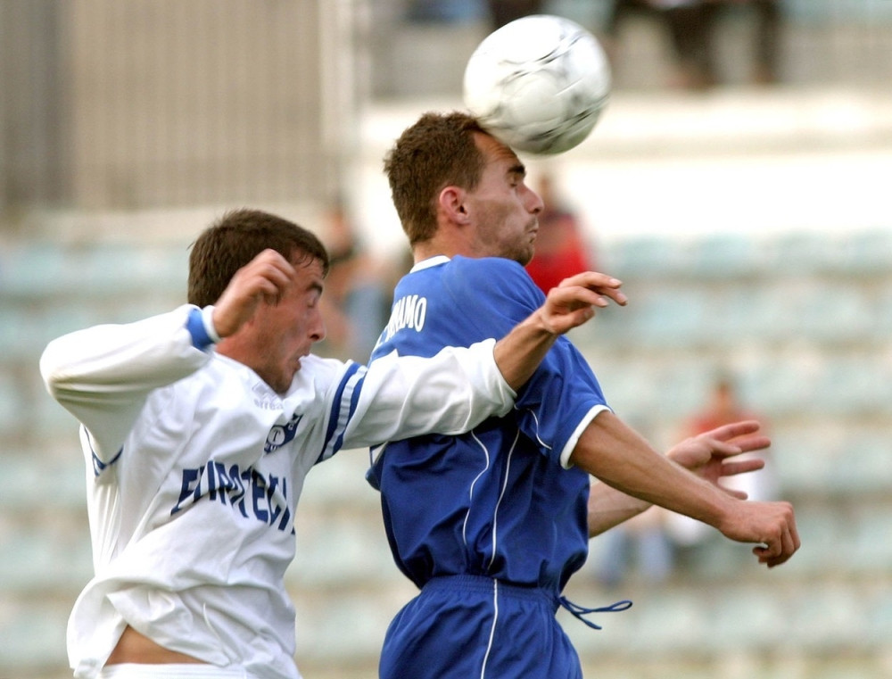 Tragikomične scene u prvoj ligi Albanije (VIDEO)