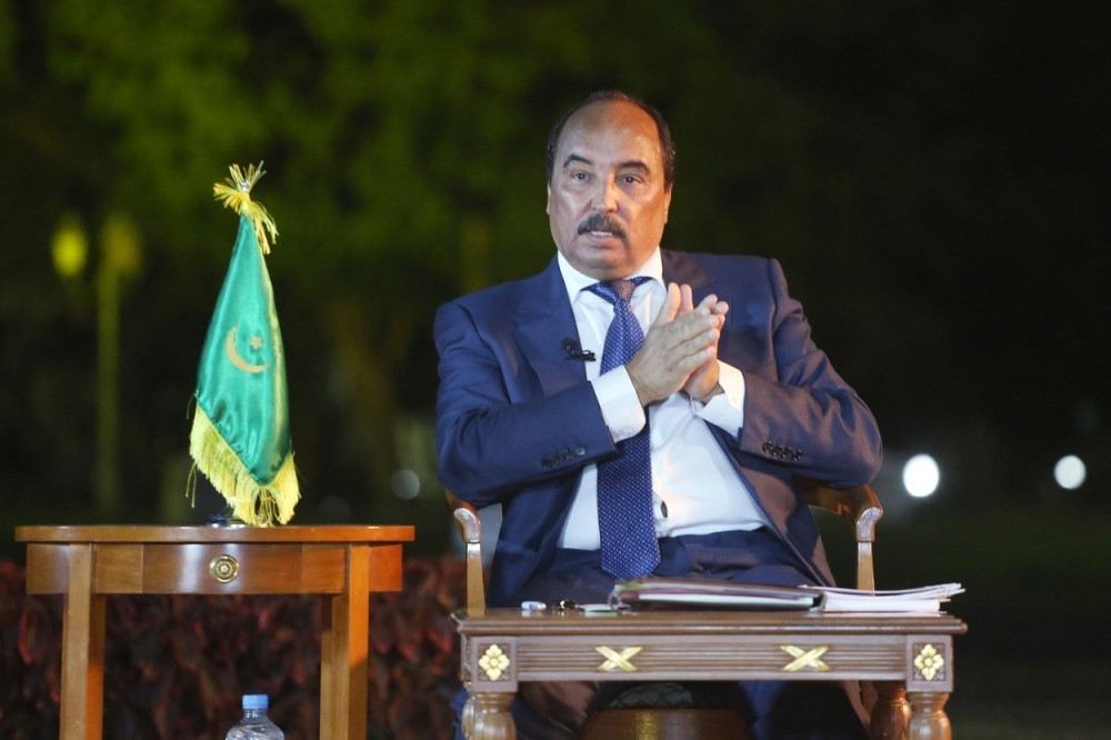 Predsednik prekinuo meč i naredio penale