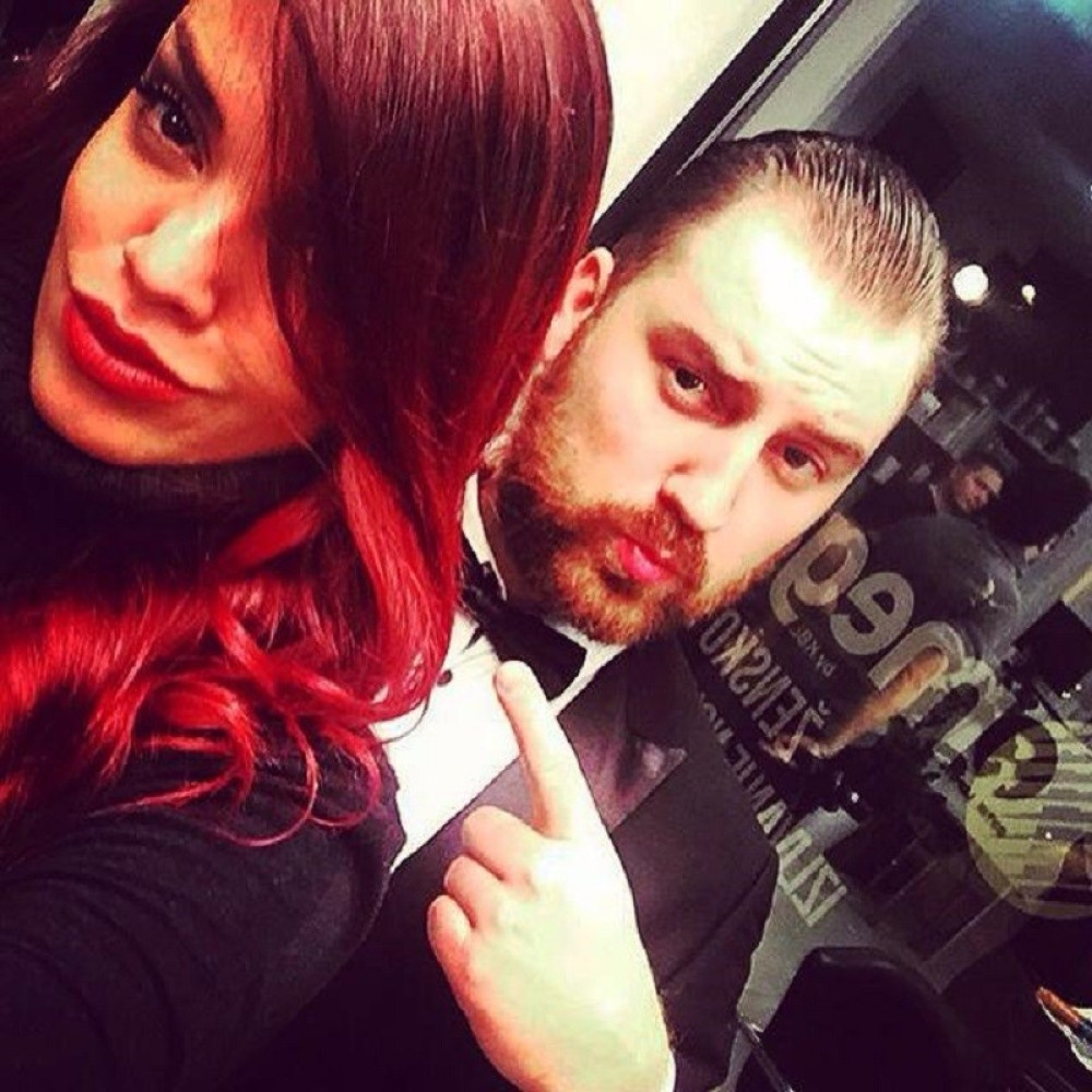 Vatrena Sofija Rajović (FOTO)