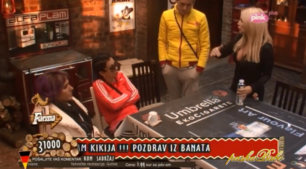 Maja: Izgledaš kao pudlica Zorice Brunclik (VIDEO)