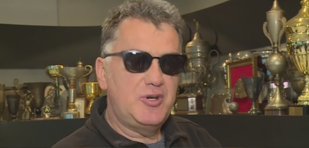 Cane zove na doček proleća u Evropi! (VIDEO)