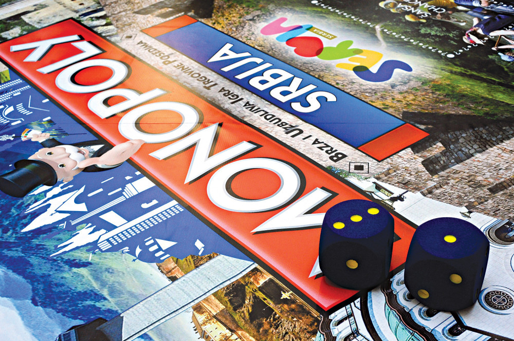 Ceo život pogrešno igrate monopol, da li ste znali ovo pravilo?