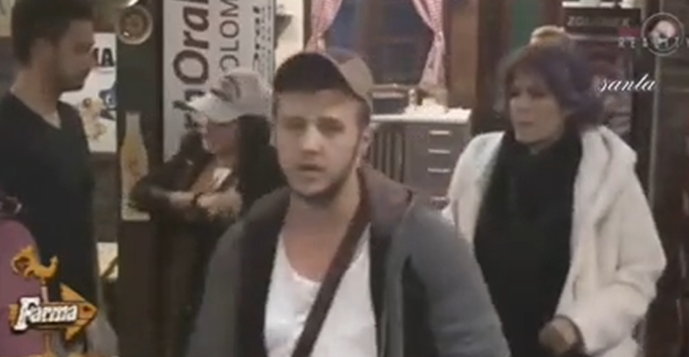 Semir nudi Maji pare da ga ne strpa u zatvor!