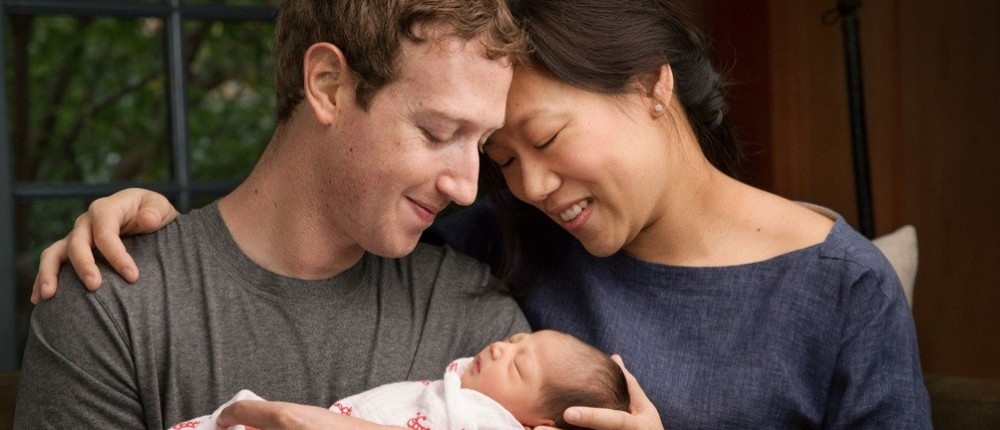 Osnivač Fejsbuka dobio drugu ćerku i uzeo poduži odmor