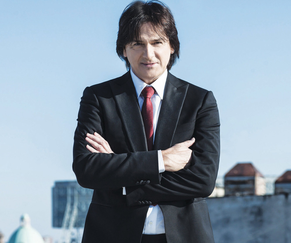 Zdravko Čolić: "Nijedna nije stvarna, osim..."