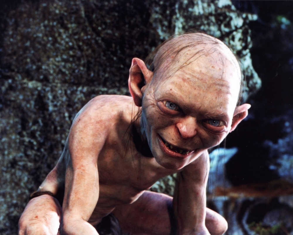 Eksperti proveravaju da li je Erdogan - GOLUM! (FOTO)