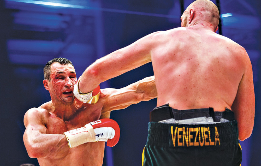 Dobio ponudu koja se ne odbija! Vladimir Kličko ponovo u ringu!