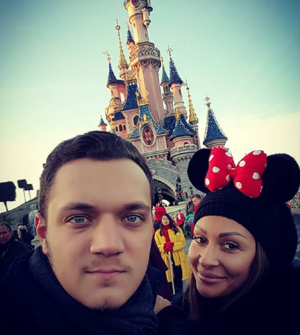 Gastoz čestitao Zorici rođendan (FOTO)