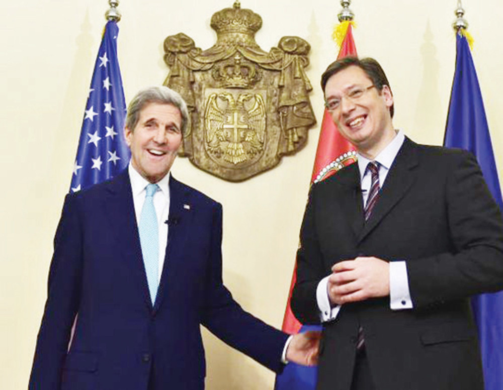 Beograd prestonica sveta!