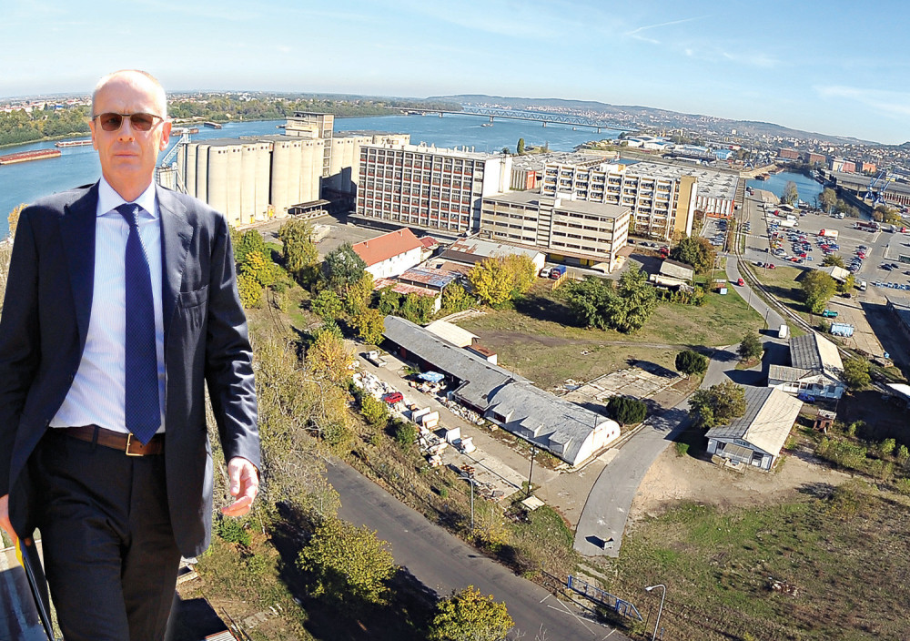 Beko rasprodaje imovinu Luke!