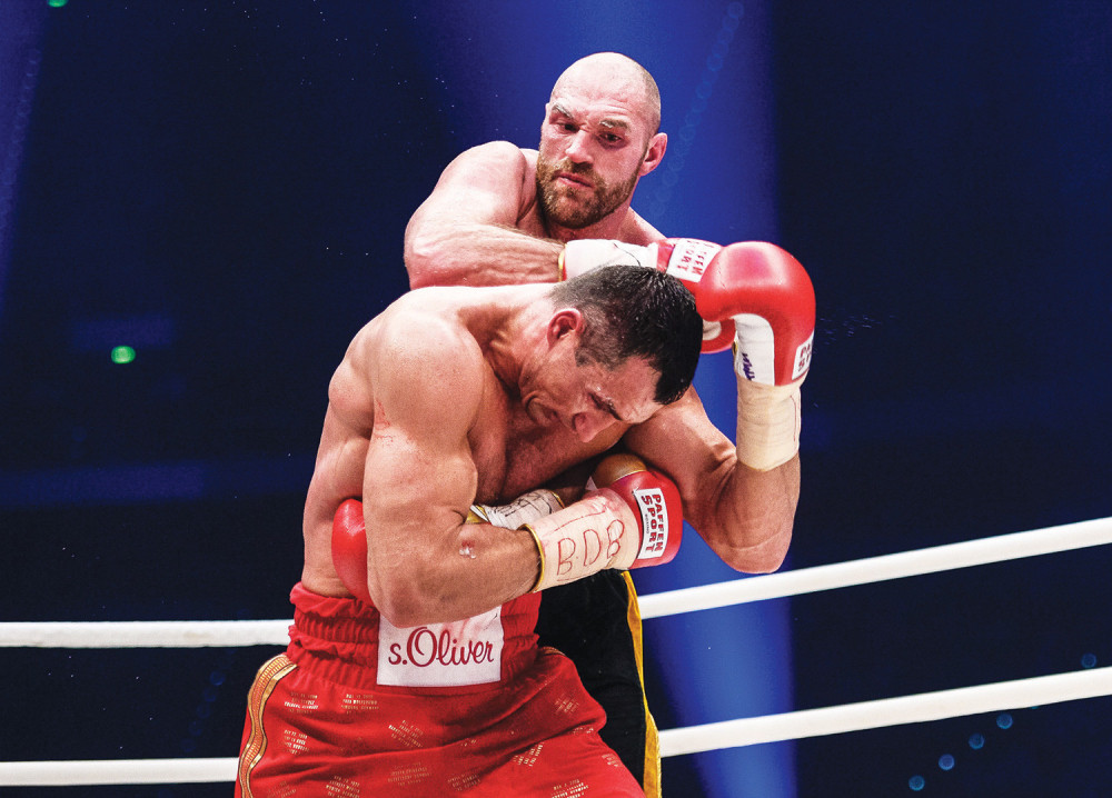 Vladimire, glavu gore, bićeš opet šampion!