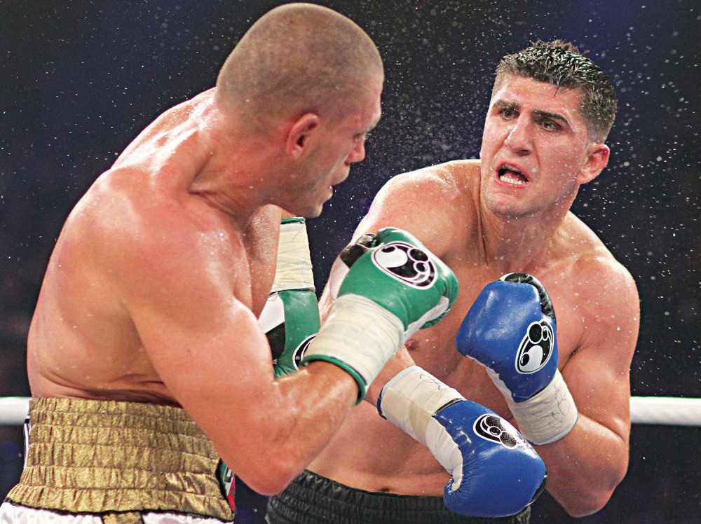 Hukić: Najvažnija borba u mom životu