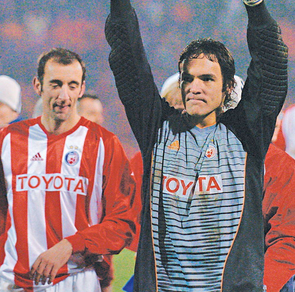 Zvezda i zvanično izbrisala Stojketa