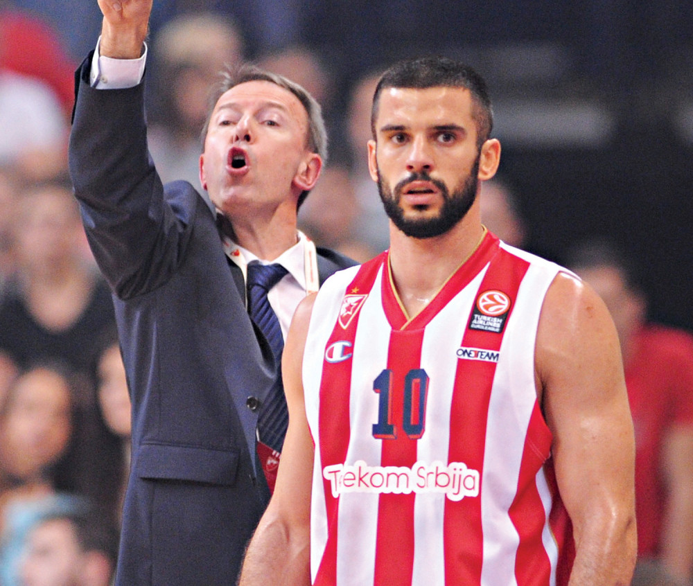 Pustićemo Lazića na Šveda!