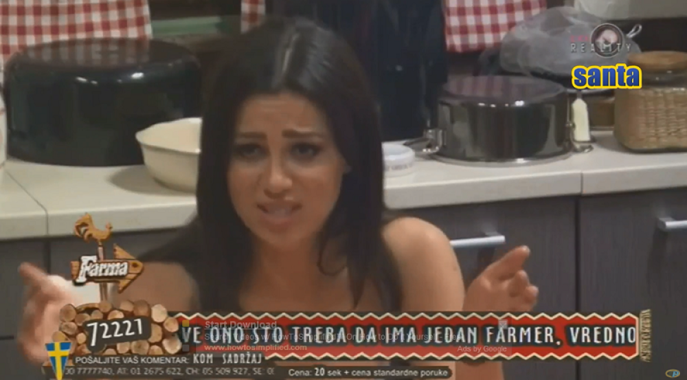 Stanija upozorava Jelenu na Lepog Miću! (VIDEO)