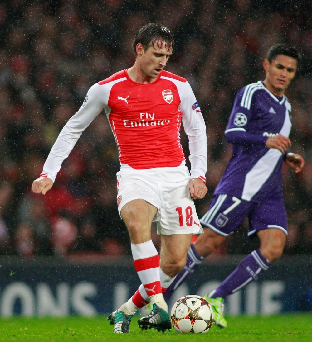 Arsenal čuva Monreala novim ugovorom