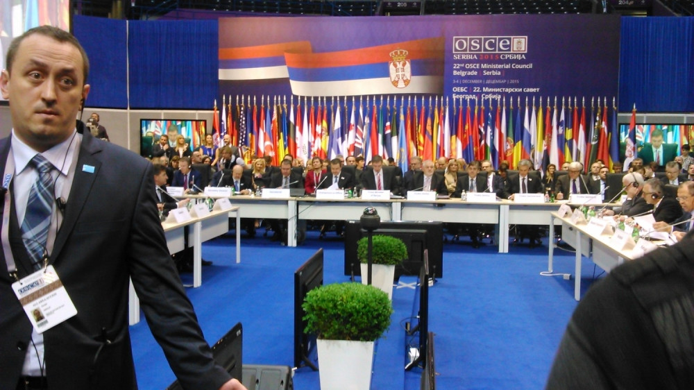 OEBS: Kosovo je Srbija, ali...