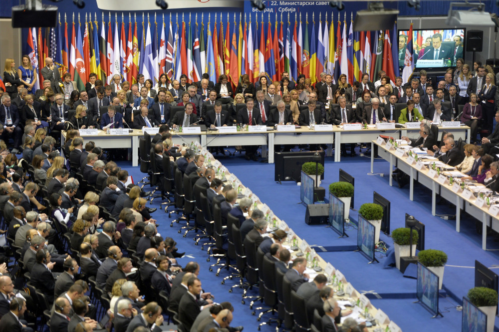 OEBS sumnja u regularnost izbora u SAD