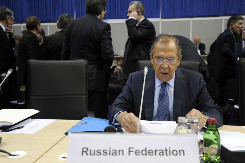 Lavrov i Keri počinju novu rundu pregovora o Siriji